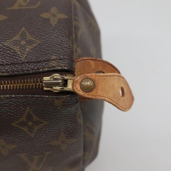 LOUIS VUITTON Monogram Speedy 30 Hand Bag M41526 - Picture 9 of 16